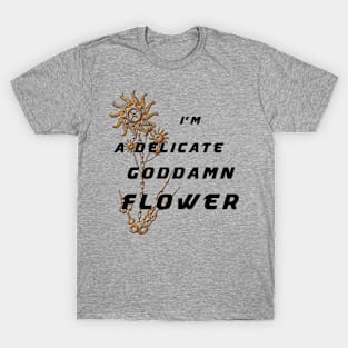 G-damn Flower T-Shirt